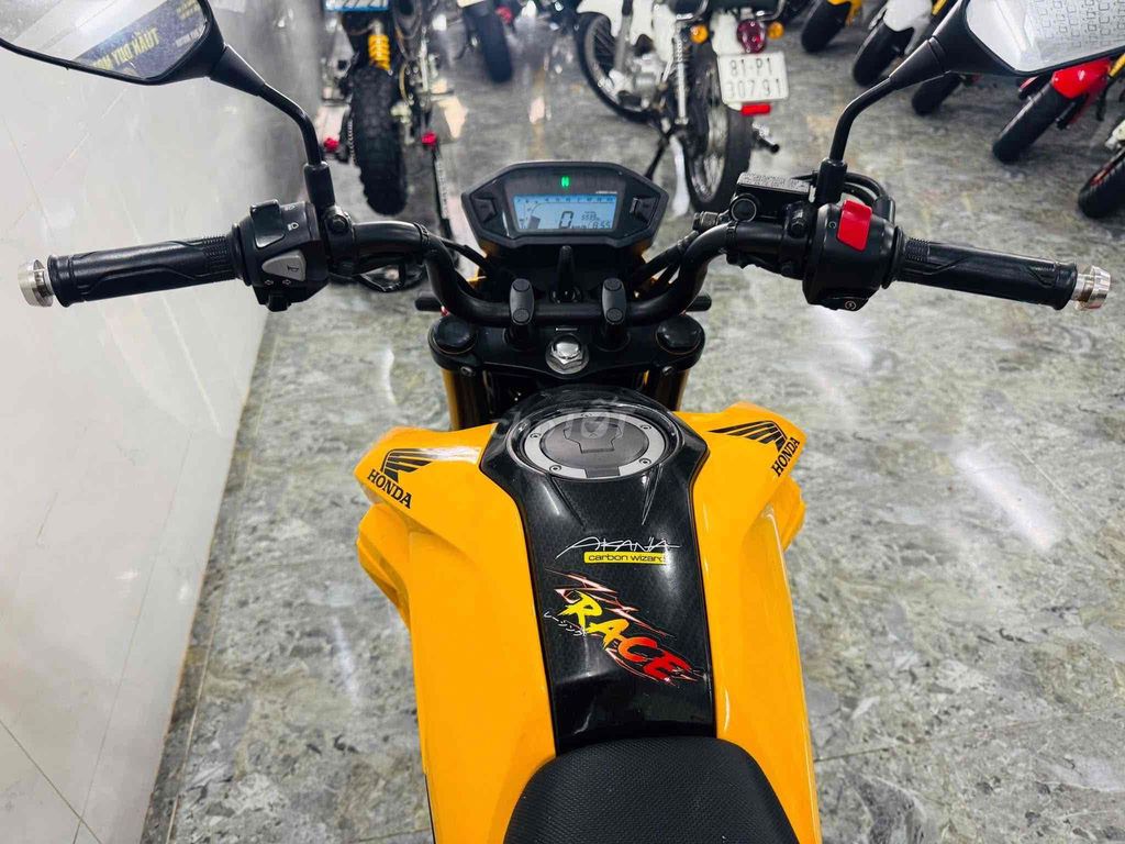 Cần Bán MSX125. Mua bán Xe máy tại Thành phố Thủ Đức Tp Hồ Chí Minh được đăng bởi Shop Mua Bán Xe Máy Tuấn Duy moto hình 8