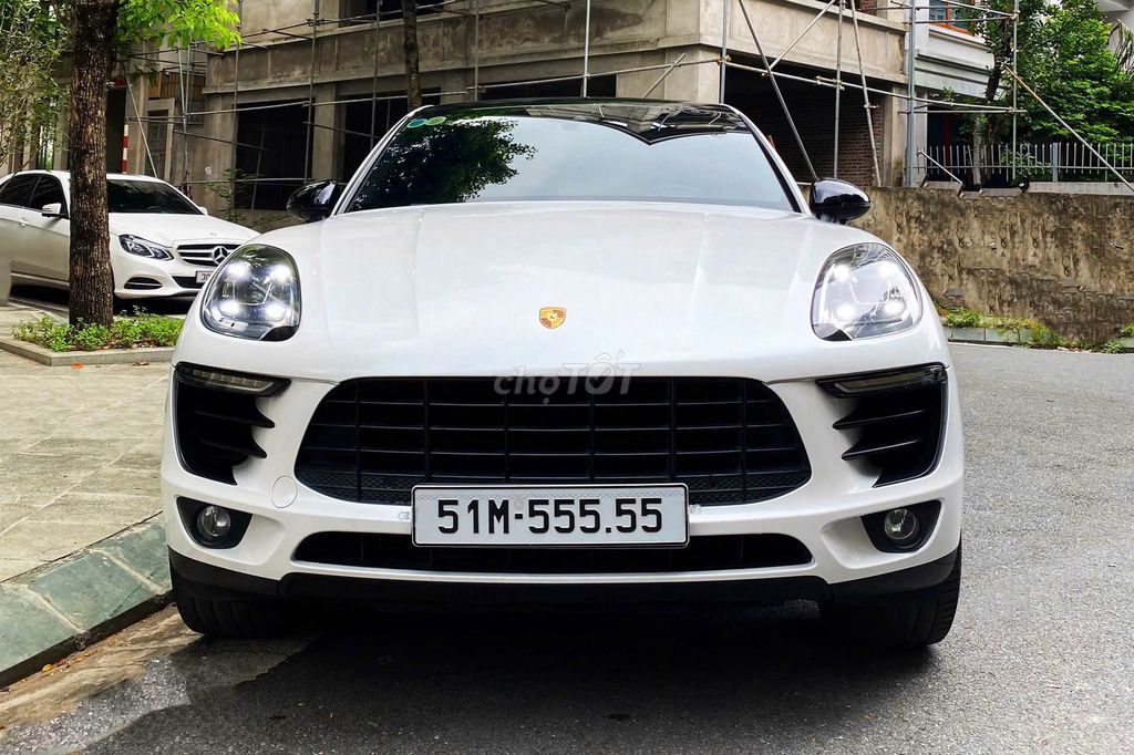 Porsche Macan 2017 2.0 AT option bill hơn 1 tỷ. Mua bán Ô tô tại Quận Gò Vấp Tp Hồ Chí Minh được đăng bởi NGUYỄN MINH VUA XE LƯỚT hình 1