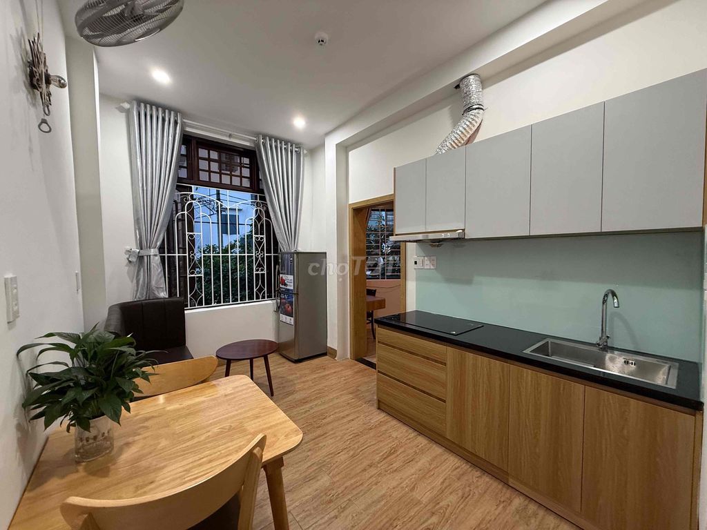 Аренда · 1 комн. · 35 м² · Quận Cẩm Lệ, ул. Đường Nguyễn Phong Sắc