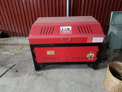 Máy duỗi cắt sắt tự động GT4-8 /220V Cũ. Mua bán Đồ chuyên dụng, Giống nuôi trồng tại Huyện Kim Sơn Ninh Bình được đăng bởi Trần Minh Tú