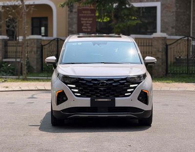 Hyundai Custin 2.0T Cao cấp sản xuất 2024