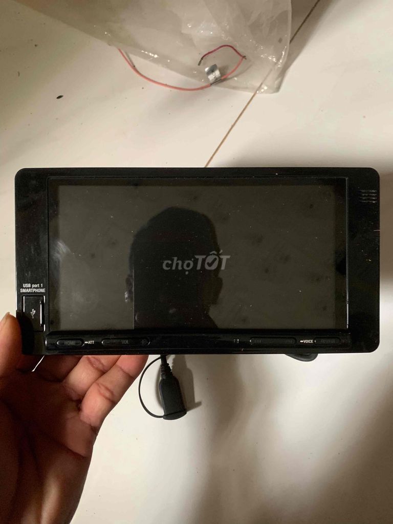 Đầu phát âm thanh Sony Bluetooth. Mua bán Tivi, Âm thanh tại Huyện Châu Thành Kiên Giang được đăng bởi Thiết Bị Điện 68 hình 1