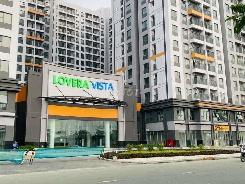 Bán căn hộ Lovera khang điền, DT:83m2/3PN+2WC,Giá 2.7tỷ, Sổ hồng riêng