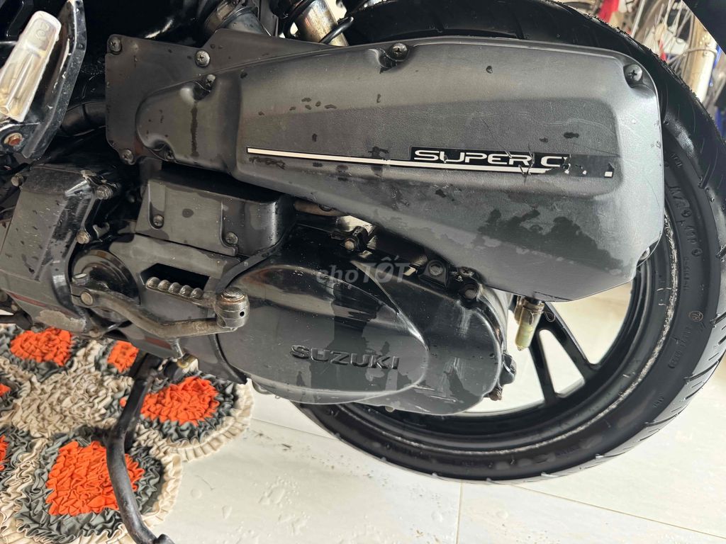 Bán xe Hayater FI- nguyên zin. Mua bán Xe máy tại Quận Ninh Kiều Cần Thơ được đăng bởi Duy Đông hình 6