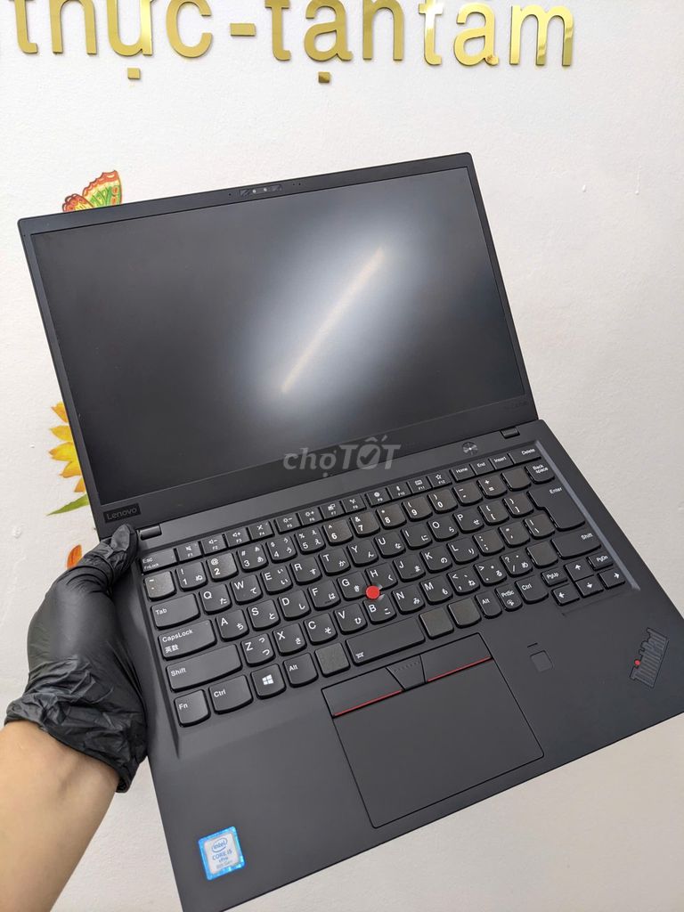 Lenovo Thinkpad X1 Carbon Gen 6 JP. Mua bán Laptop tại Quận Thanh Xuân Hà Nội được đăng bởi Laptop cũ giá rẻ hình 1