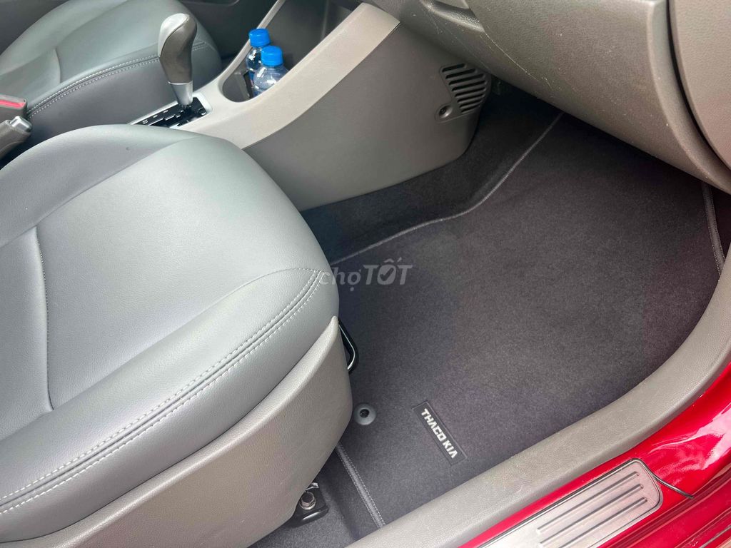 Kia Morning 2017 Si 1.25 AT Bản Limited Đỏ Đen. Mua bán Ô tô tại Thành phố Dĩ An Bình Dương được đăng bởi Hiếu Auto Nghĩa Phát hình 16