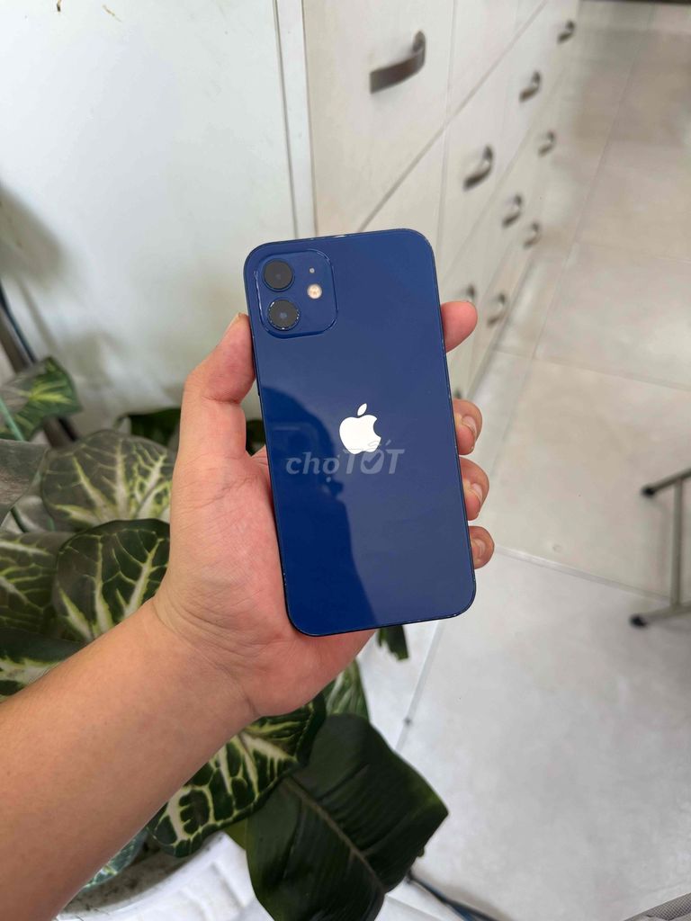 Apple iPhone 12 64GB quốc tế zin đẹp. Mua bán Điện thoại tại Quận Gò Vấp Tp Hồ Chí Minh được đăng bởi Tony Mobile hình 1