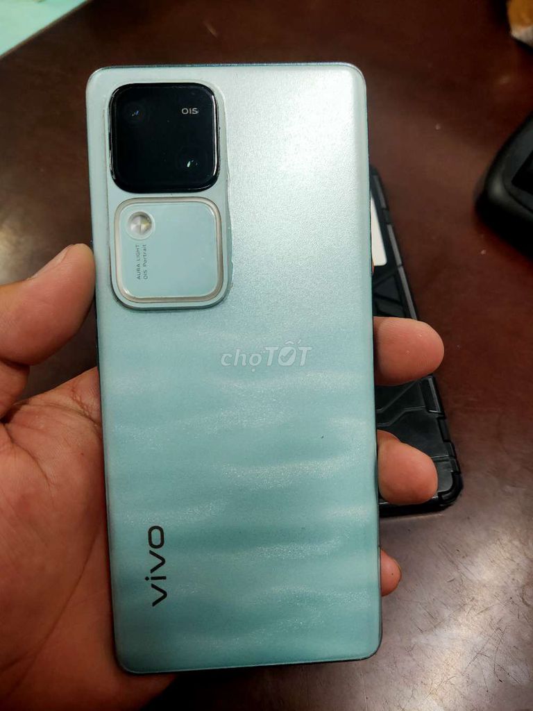 Vivo V30 5G 512GB Xanh. Mua bán Điện thoại tại Thành phố Cà Mau Cà Mau được đăng bởi Ốc Len hình 1