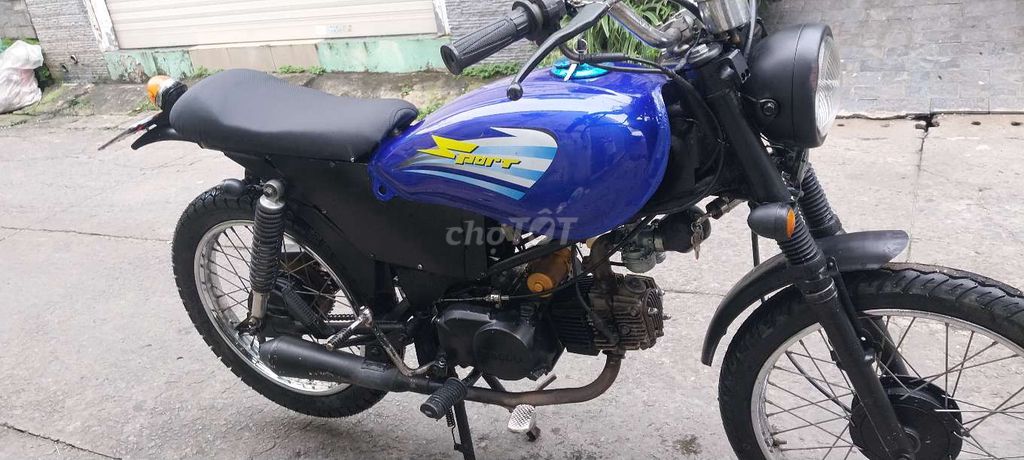 Win lên racer cafe. Mua bán Xe máy tại Huyện Hóc Môn Tp Hồ Chí Minh được đăng bởi thành tài  hình 4