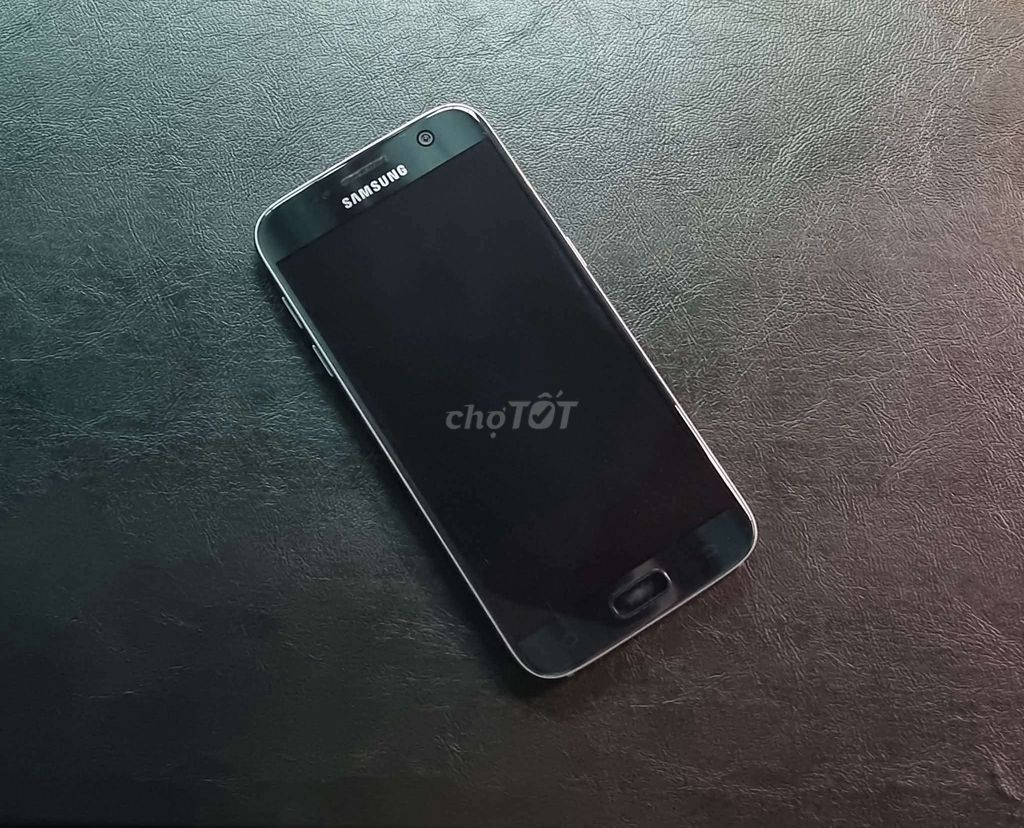Samsung Galaxy S7 Đen Mỹ. Mua bán Điện thoại tại Quận Tân Phú Tp Hồ Chí Minh được đăng bởi Nhat hình 1