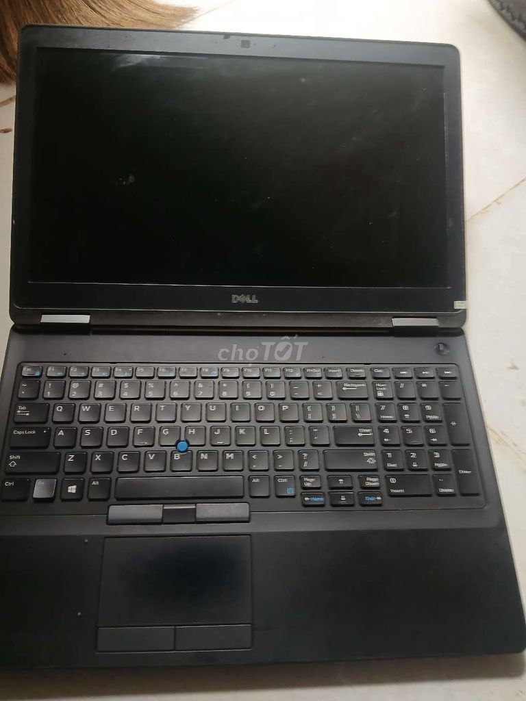 Dell E5570 8GB/240GB Đen Hỏng. Mua bán Laptop tại Quận Bình Tân Tp Hồ Chí Minh được đăng bởi Lỡ Bươk hình 1