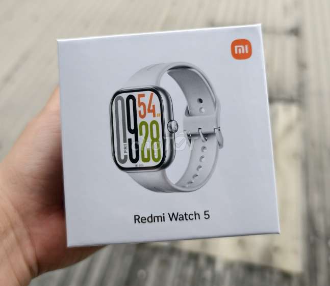 Xiaomi Redmi Watch 5 Mới Nguyên Seal BH 12 tháng