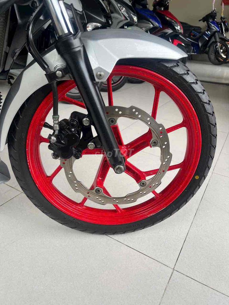 raider 2021 . phun xăng điện tử. máy zin im. Mua bán Xe máy tại Thành phố Rạch Giá Kiên Giang được đăng bởi XE MÁY ÚT BÉ  hình 6