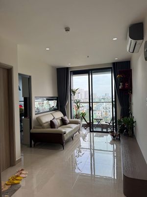 Apartment 68 m² · 2 bed · Căn hộ D-Aqua