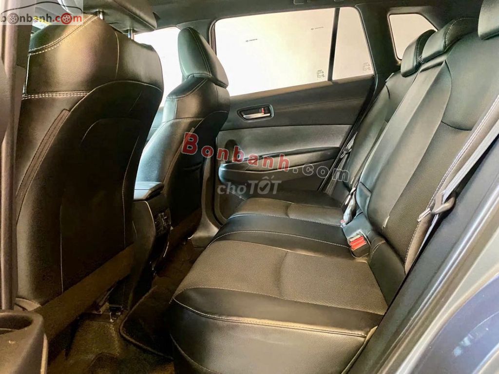 Toyota Corolla Cross 1.8HV 2022 - 789 Triệu. Mua bán Ô tô tại Thành phố Tây Ninh Tây Ninh được đăng bởi Toyota Tây Ninh hình 5