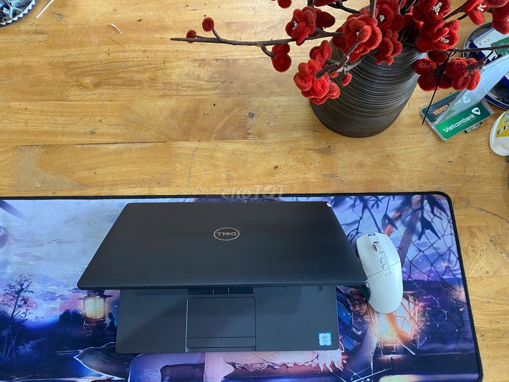 Dell Latitude 5400 i5-8250U 14 inch 8GB/256GB SSD . Mua bán Laptop tại Thành phố Buôn Ma Thuột Đắk Lắk được đăng bởi Vi Tính Tây Nguyên hình 1