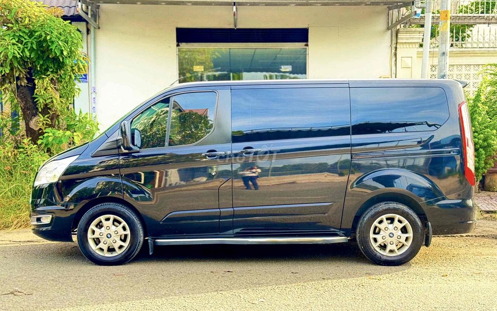 Ford Tourneo 2021 7 chỗ 85.000km. Mua bán Ô tô tại Quận 12 Tp Hồ Chí Minh được đăng bởi Toàn Thắng Xe Ford  hình 4