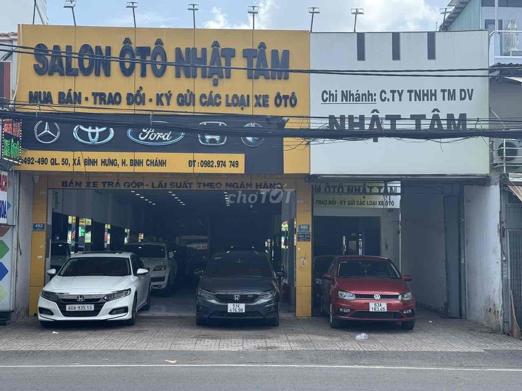 Rent · 3 bd · 350 м² · Huyện Bình Chánh, ул. Đường Quốc lộ 50