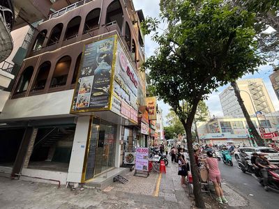 68Cao Thắng Nhà Mới, 2 mặt tiền, ngay ngã tư đông đúc NĐC x CT. Cho thuê nhà ở tại Quận 3 Tp Hồ Chí Minh được đăng bởi EBG Việt Nam