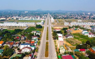 BÁN LÔ ĐẤT ĐẸP NGAY TRUNG TÂM P.LONG SƠN–SÁT DỰ ÁN TNR STARS THÁI HÒA. Mua bán đất tại Thị xã Thái Hòa Nghệ An được đăng bởi Nguyễn Như Trung