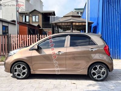 Kia Morning 1.0 AT Sport 2011. Mua bán Ô tô tại Thành phố Sông Công Thái Nguyên được đăng bởi Hải Quân