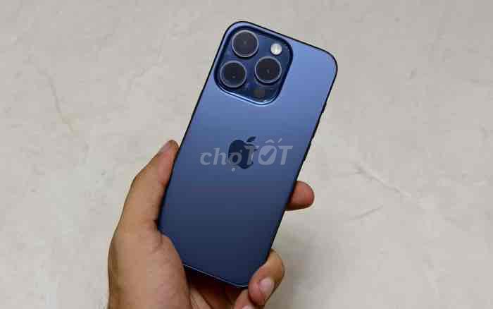 iPhone 15 Pro 128GB VNA pin 79%. Mua bán Điện thoại tại Thành phố Bến Tre Bến Tre được đăng bởi Bin Võ hình 1