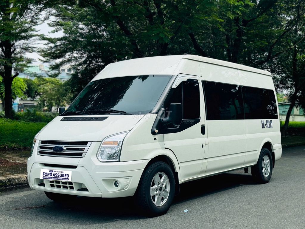 ✅ Ford Transit Van 6 Chỗ 2019 - Xe Chính Hãng. Mua bán Ô tô tại Quận Tân Phú Tp Hồ Chí Minh được đăng bởi Phạm Văn Thông hình 2