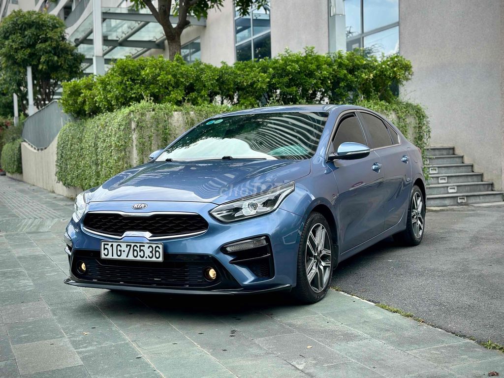 Kia Cerato 2.0 Premium Đk 1/2019 Odo 50.000 Km. Mua bán Ô tô tại Quận 8 Tp Hồ Chí Minh được đăng bởi Hiếu Trần hình 2