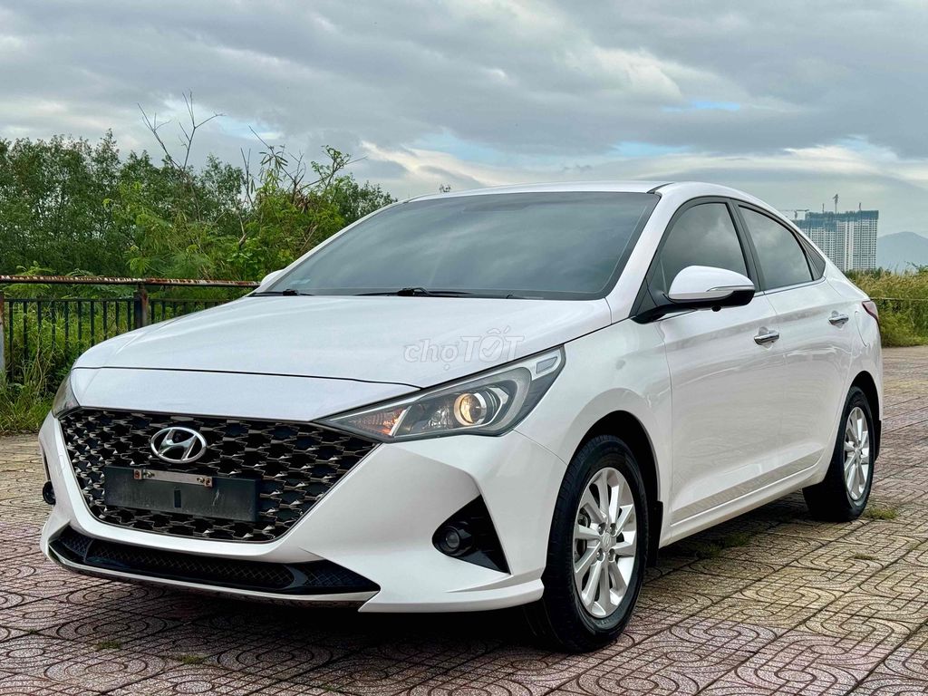 Hyundai Accent 2023 1.4 AT - 23000 km. Mua bán Ô tô tại Quận Cẩm Lệ Đà Nẵng được đăng bởi nguyễn văn khoa hình 5