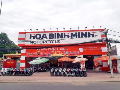 CÔNG TY TNHH XE MÁY BÌNH MINH