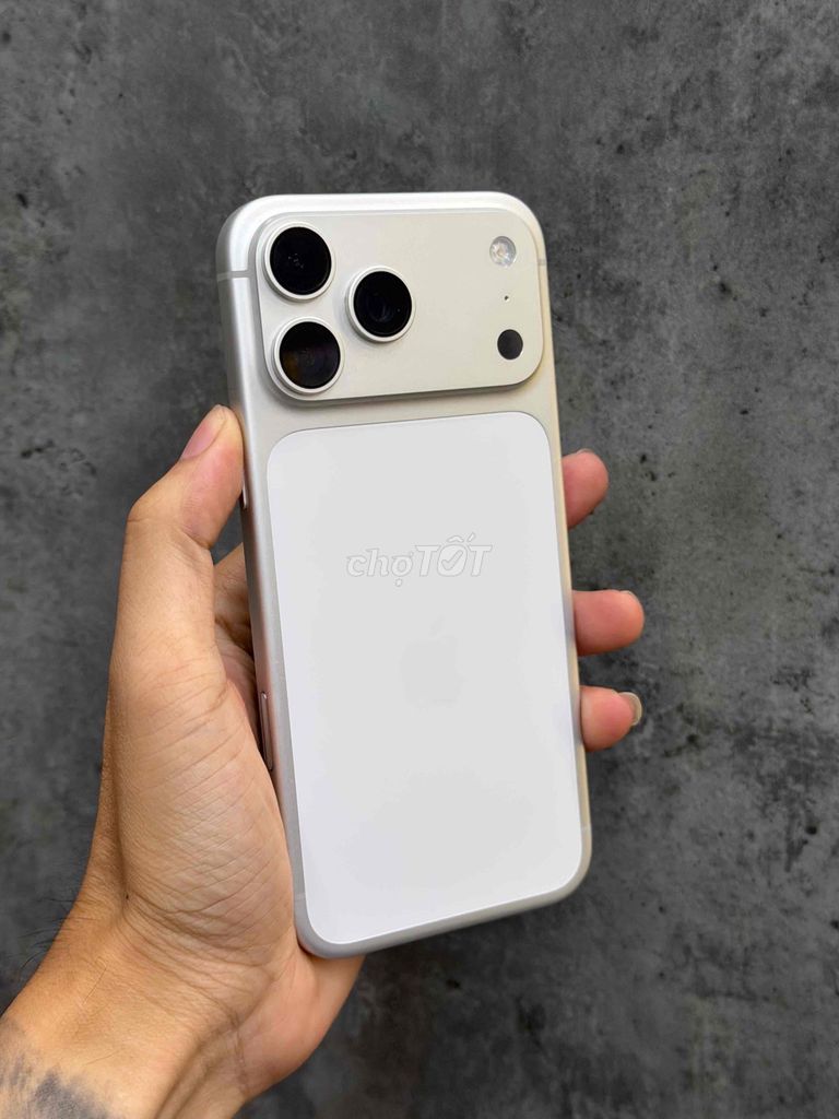 17 Pro Max 512GB còn BH T12/2026. Mua bán Điện thoại tại Thành phố Nam Định Nam Định được đăng bởi nguyễn việt hoàng hình 1