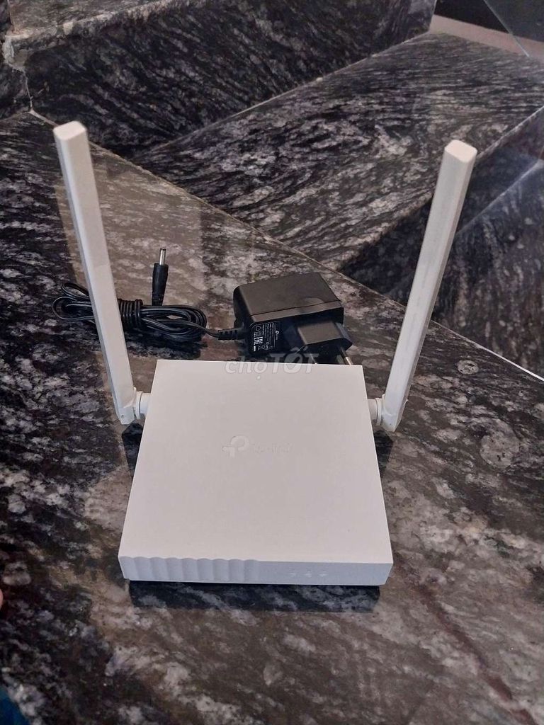Router Wi-Fi TP-Link TL-WR820N Trắng 300Mbps. Mua bán Phụ kiện (Màn hình, Chuột...) tại Thành phố Thanh Hóa Thanh Hóa được đăng bởi Tùng hình 1