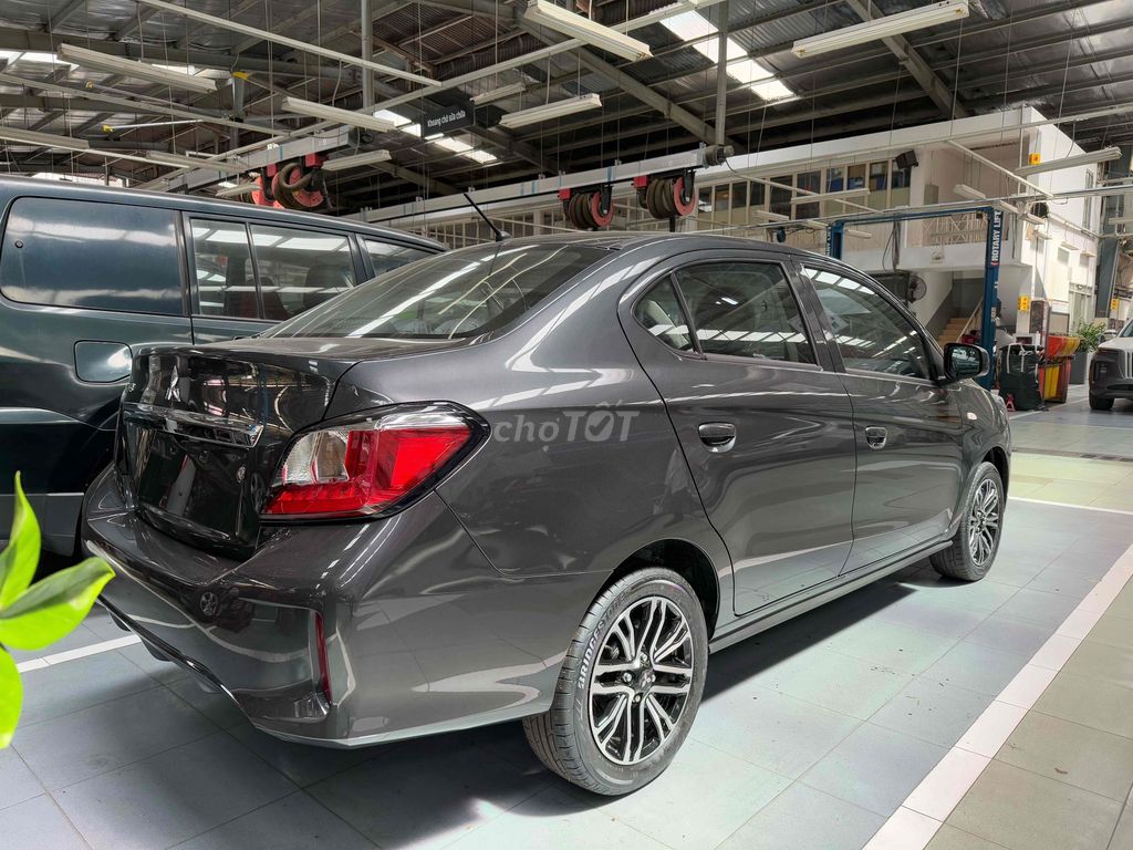 ✅ ATTRAGE 2025 - 100%THUẾ+ TẶNG BH+FULL PHỤ KIỆN✅. Mua bán Ô tô tại Quận 11 Tp Hồ Chí Minh được đăng bởi Quang Hiếu hình 8