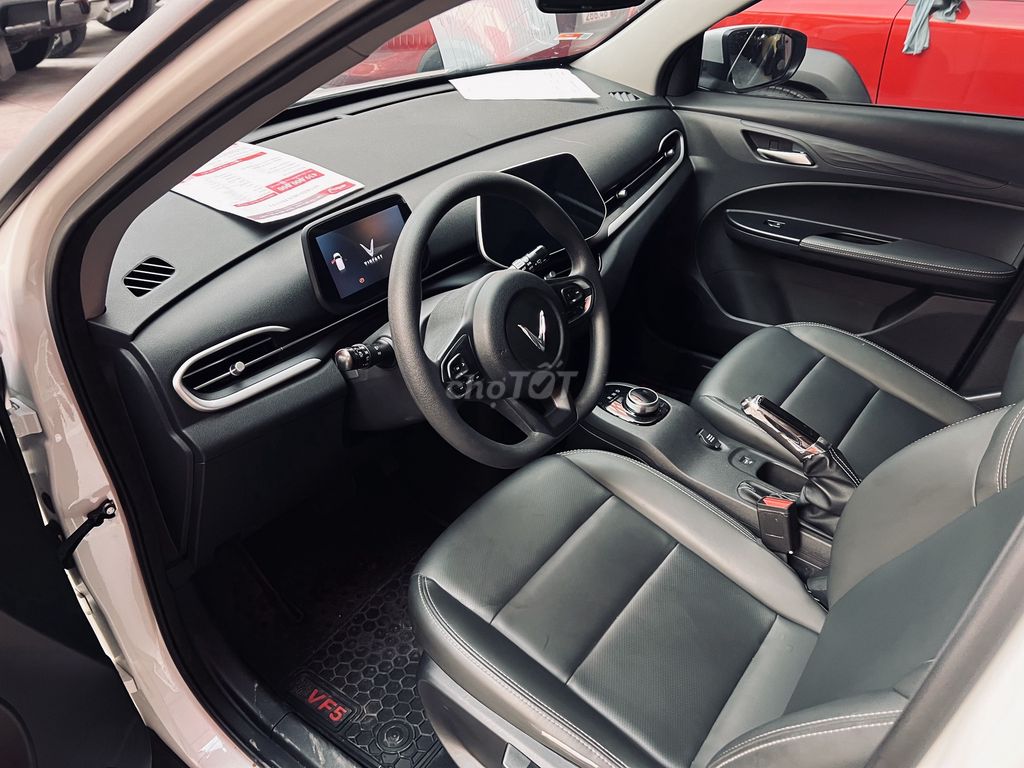VinFast VF5 2024 S - 36000 km. Mua bán Ô tô tại Thành phố Thủ Đức Tp Hồ Chí Minh được đăng bởi Chẩn Auto Toàn Trung hình 8