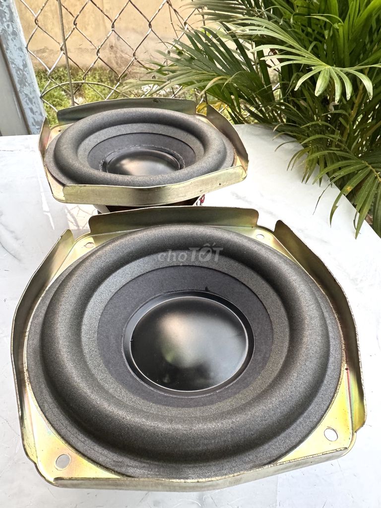 Cặp bass SUB Bose 15 keng