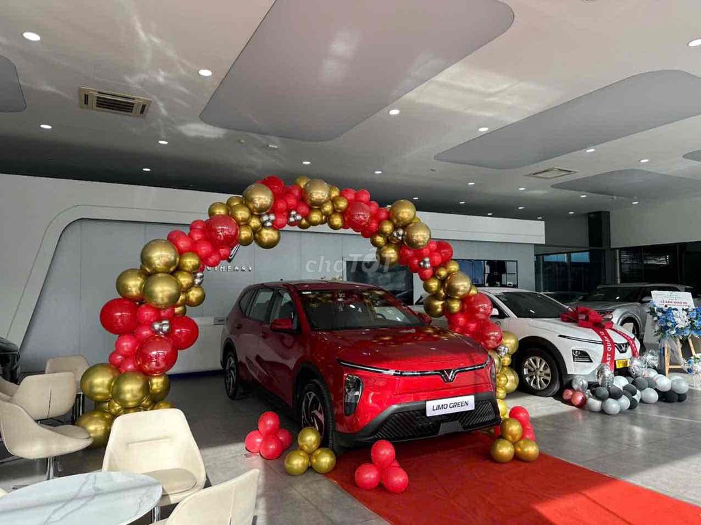 VinFast Limo Green 2025 MPV. Mua bán Ô tô tại Quận 12 Tp Hồ Chí Minh được đăng bởi Phát Nguyễn VinFast hình 11