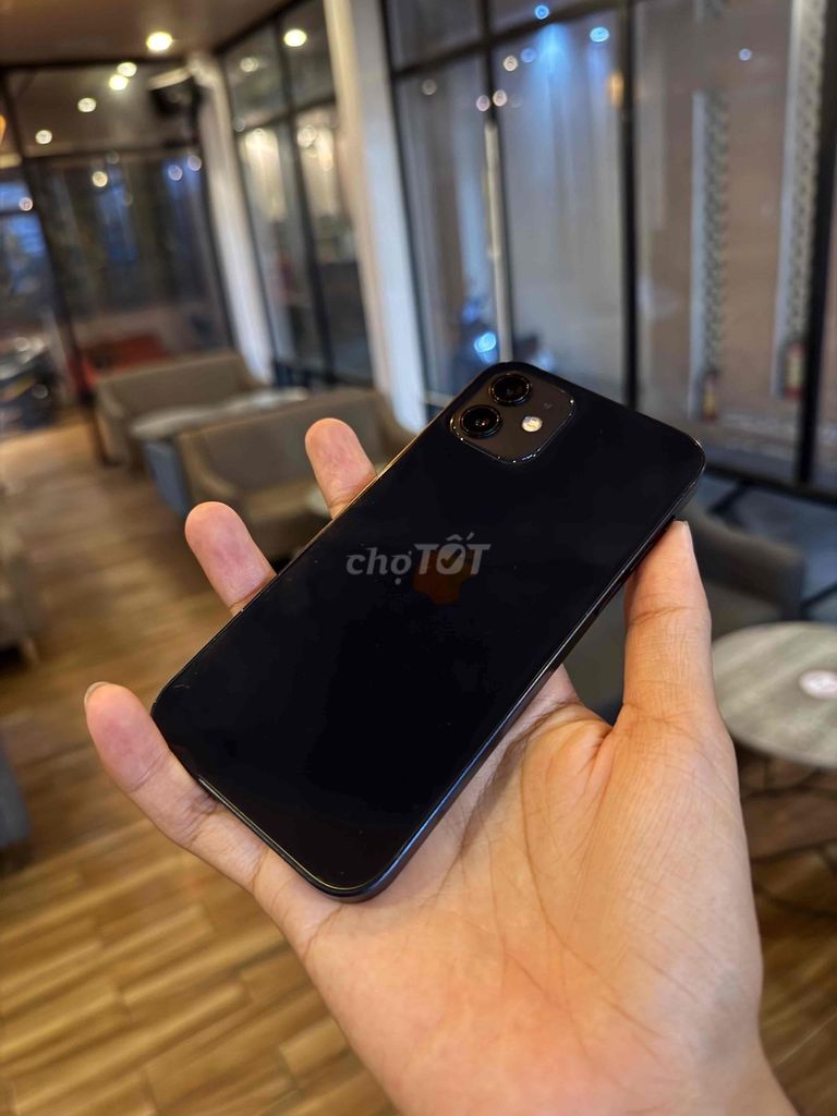 Apple iPhone 12 128GB Zin ốc. Mua bán Điện thoại tại Quận Bình Thuỷ Cần Thơ được đăng bởi KengBu hình 1