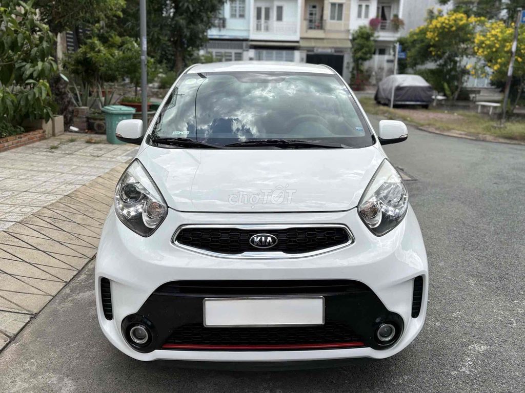 Kia Morning Si AT 2016 Đi Ít 51.000km