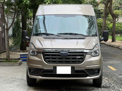 Ford Transit 2022 Van 3 chỗ 900kg - 56000 km đẹp. Mua bán Ô tô tại Quận 12 Tp Hồ Chí Minh được đăng bởi Quang