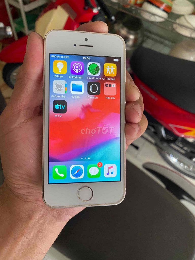 bán iPhone 5s quốc tế 32G k vân tay nút home ok. Mua bán Điện thoại tại Thành phố Biên Hòa Đồng Nai được đăng bởi LUCAS 6868 hình 1