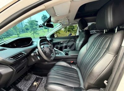 Peugeot 3008 AL 2018 full cao cấp Trắng 87000 km