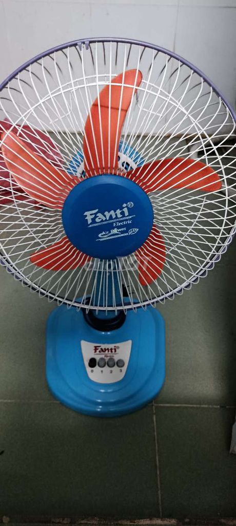 Quạt điện Fanti Việt Nam 43W. Mua bán Quạt tại Huyện Nhà Bè Tp Hồ Chí Minh được đăng bởi repairer motorbikes hình 1