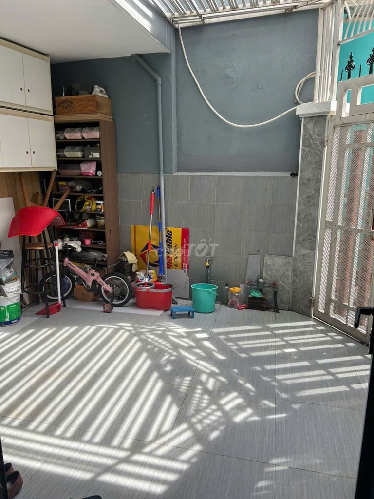 Bán gấp nhà 65m2 Nguyễn Văn Đậu Quận Bình Thạnh. Mua bán nhà ở tại Quận Bình Thạnh Tp Hồ Chí Minh được đăng bởi Trương Bích Thảo hình 4