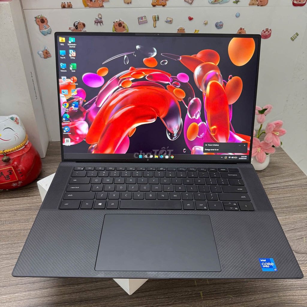 Dell Precision 5560 i7-11850H 16GB/512GB RTX A2000. Mua bán Laptop tại Quận 10 Tp Hồ Chí Minh được đăng bởi Hội Đồ Điện Tử hình 1