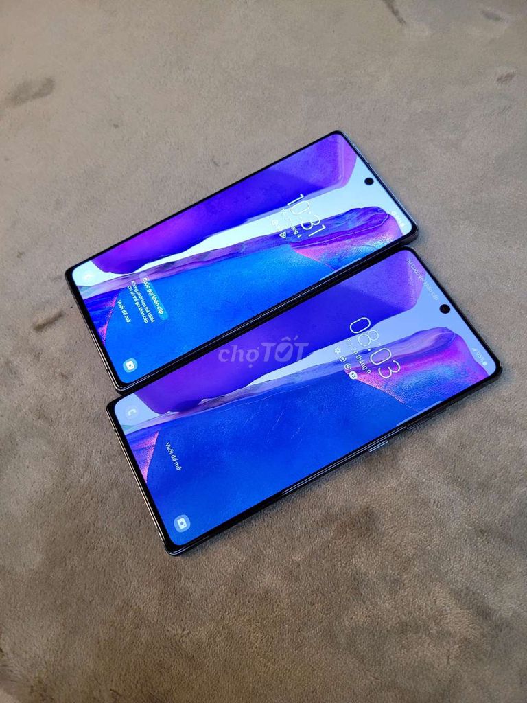 Note20 5G xx Hàn Quốc và Mỹ sd full chức năng . Mua bán Điện thoại tại Quận Thanh Xuân Hà Nội được đăng bởi NGUYỄN XIỂN TX HN  hình 1