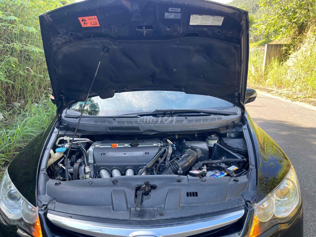 Honda Civic 2007 2.0 AT - 190000 km. Mua bán Ô tô tại Huyện Tánh Linh Bình Thuận được đăng bởi Bi hình 12
