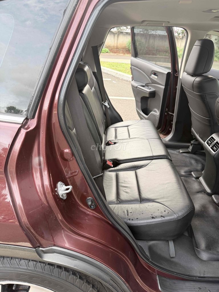 Honda CR V 2015 2.4 AT - 102000 km. Mua bán Ô tô tại Thành phố Buôn Ma Thuột Đắk Lắk được đăng bởi Thái vũ Thắng  hình 13