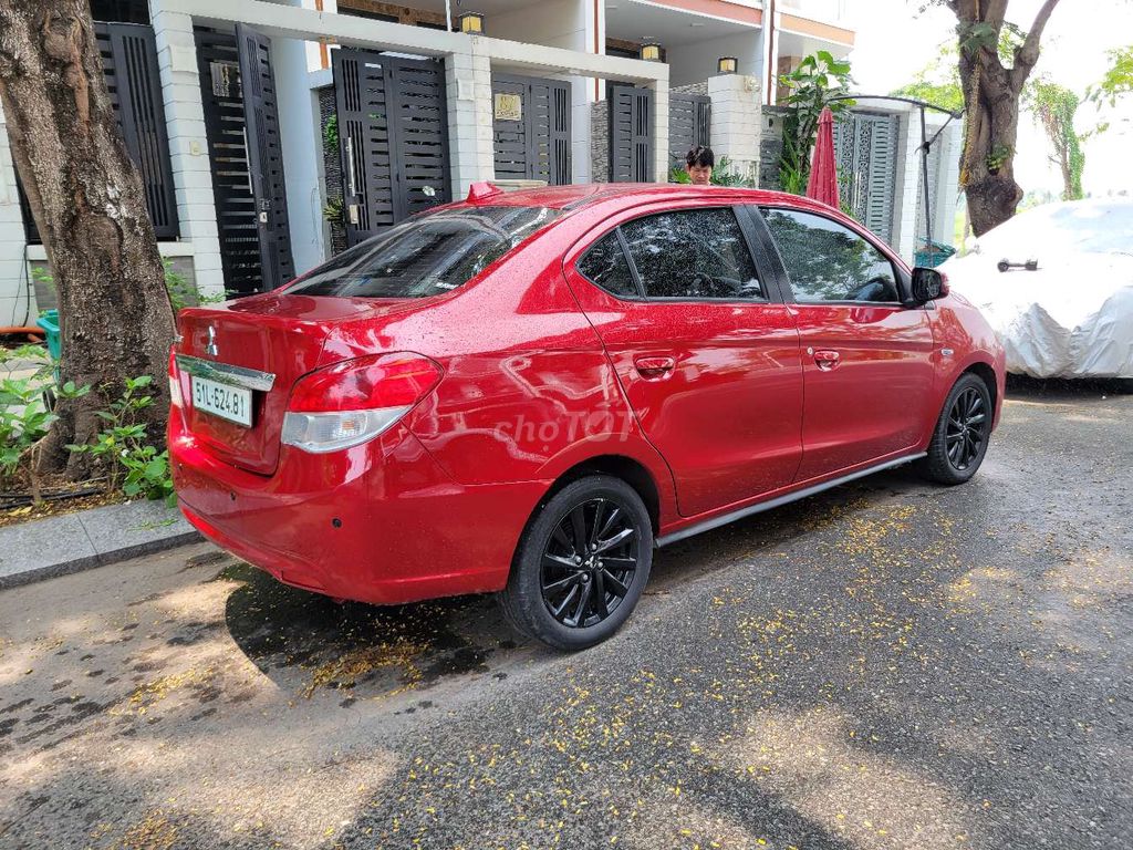 Mitsubishi Attrage 2019 1.2L AT nhập khẩu Thái Lan