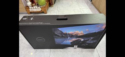 Màn Dell U2724DE 2k new 120hz. Mua bán Phụ kiện (Màn hình, Chuột...) tại Quận Bình Thạnh Tp Hồ Chí Minh được đăng bởi TOÀN MÀN HÌNH