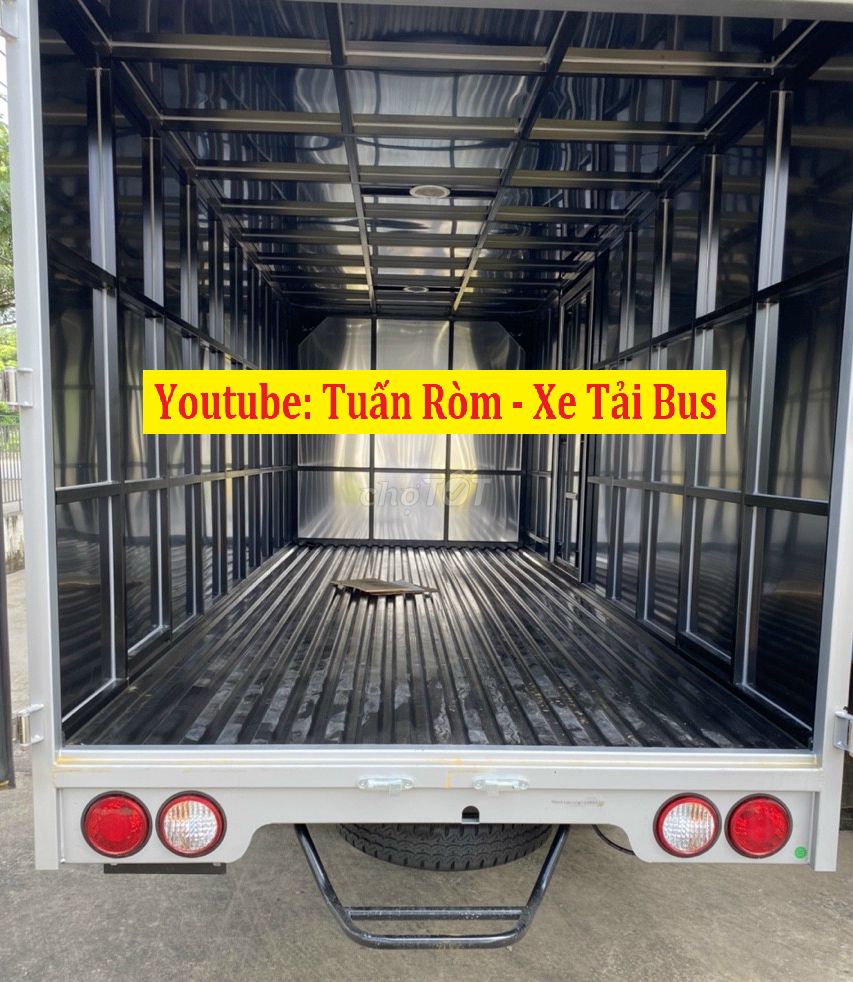 Xe tải KIA K250L tải 2.4 tấn thùng 4m5 máy Hyundai. Mua bán Xe tải, xe ben tại Huyện Bình Chánh Tp Hồ Chí Minh được đăng bởi Tuấn Ròm Xe Tải Bus hình 5